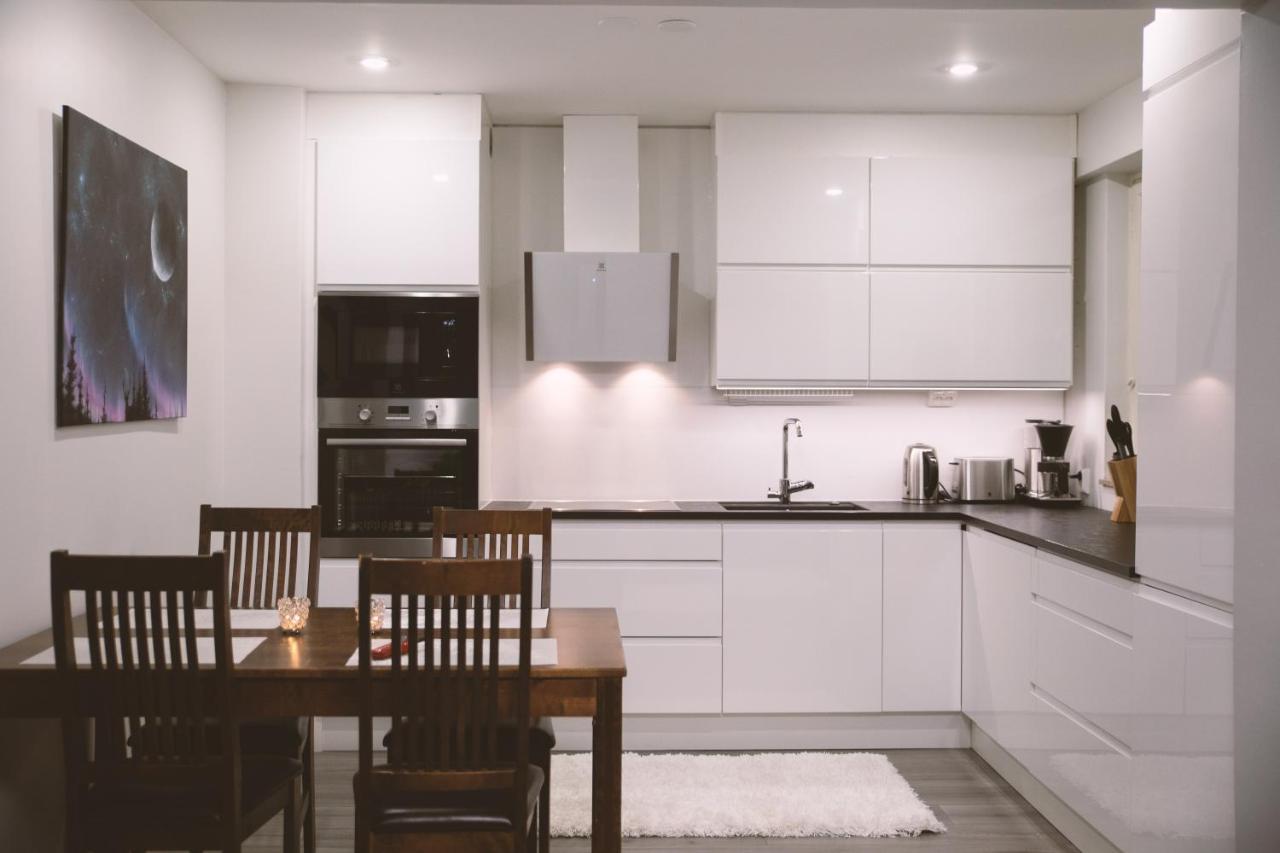 Apartment Rovakatu 27 B 10 ロヴァニエミ エクステリア 写真