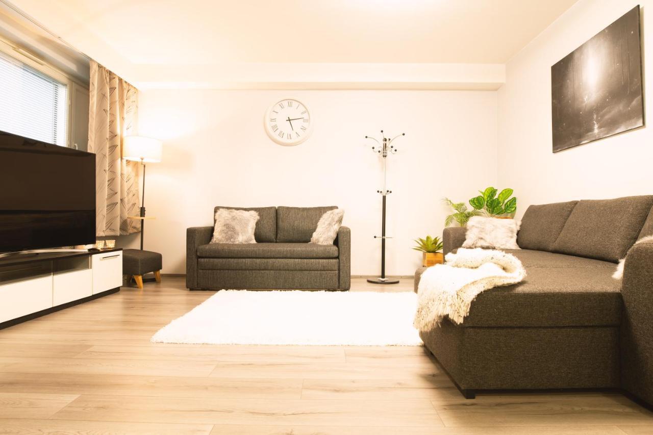 Apartment Rovakatu 27 B 10 ロヴァニエミ エクステリア 写真
