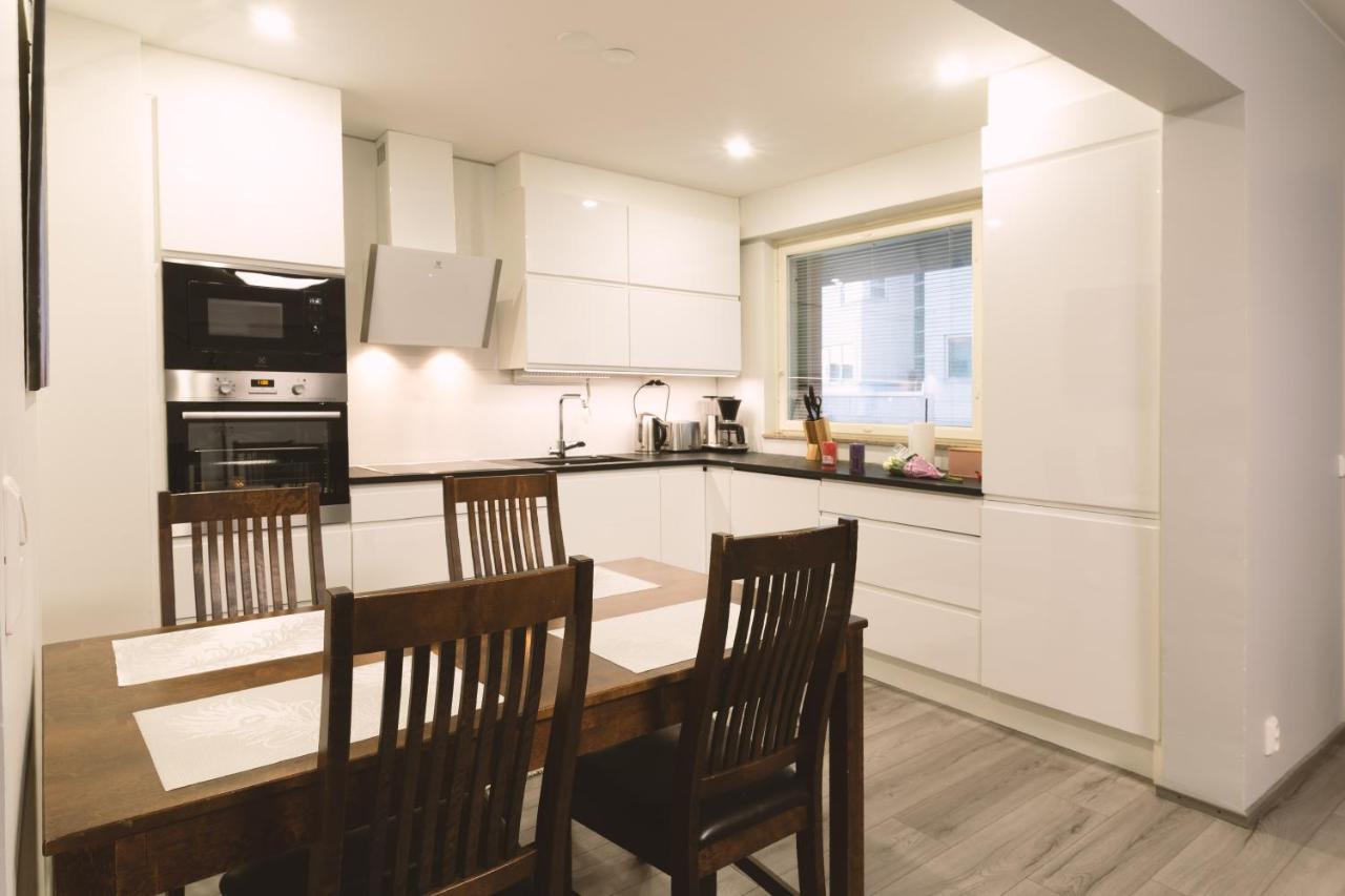 Apartment Rovakatu 27 B 10 ロヴァニエミ エクステリア 写真