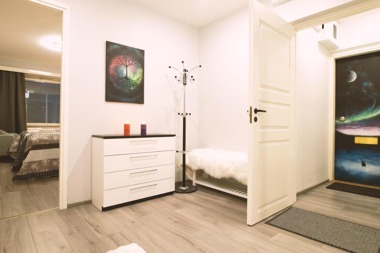 Apartment Rovakatu 27 B 10 ロヴァニエミ エクステリア 写真